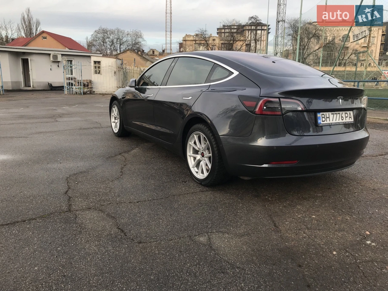 2018 Tesla Model 3 - мініатюра 44