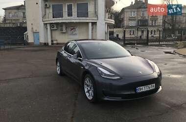 Седан Tesla Model 3 2018 в Одессе