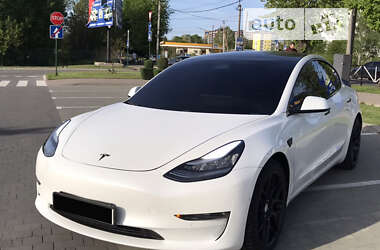 Tesla Model 3 2019