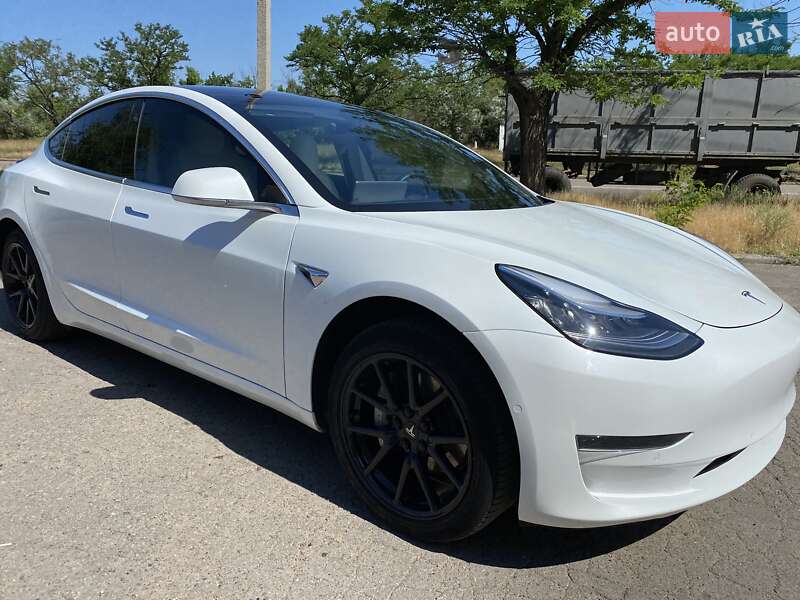 Седан Tesla Model 3 2020 в Миколаєві фото 10 Седан Tesla Model 3 2020 в Миколаєві
