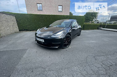 Tesla Model 3 2018 Tesla Model 3 2018
