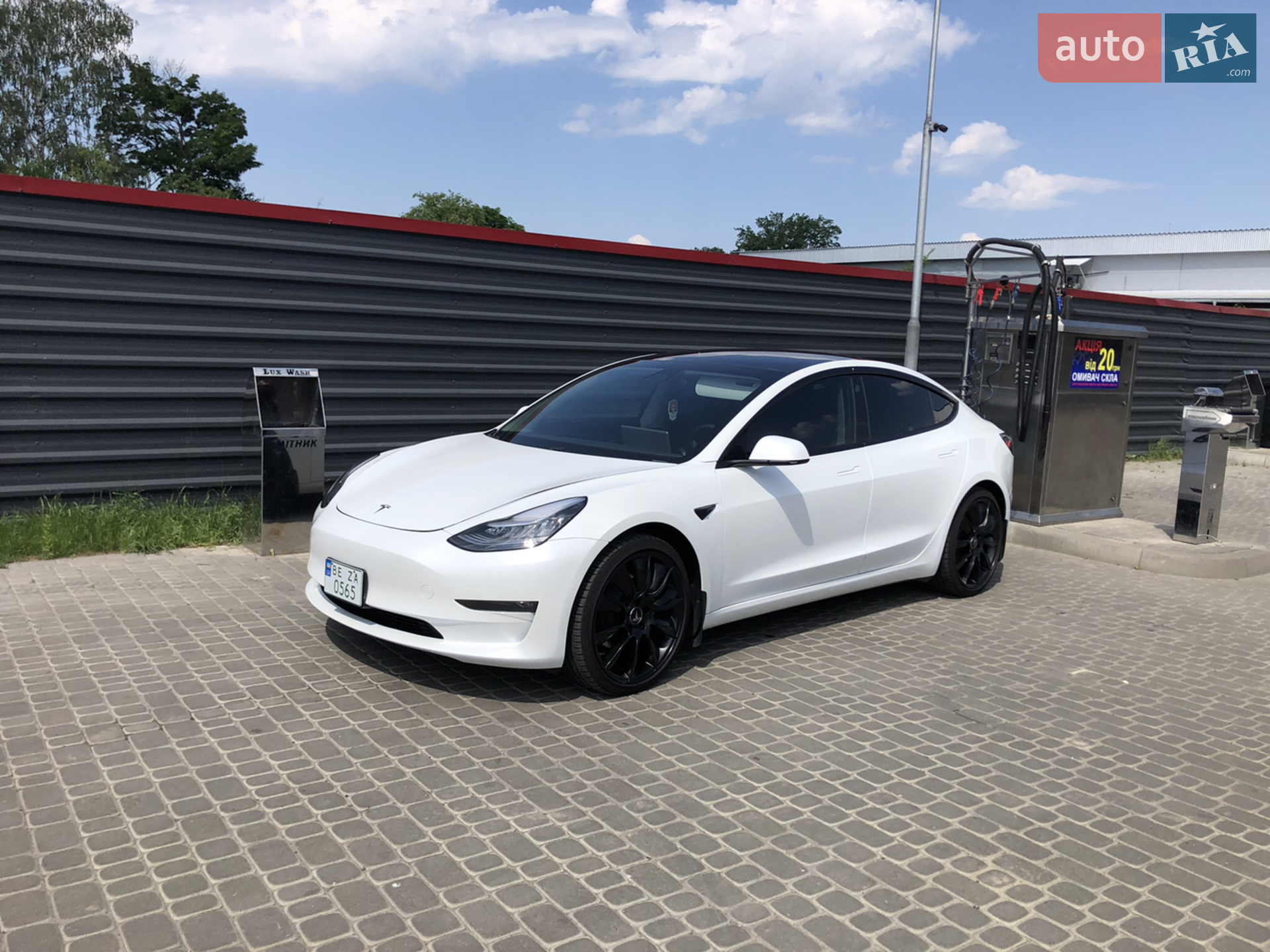 2019 Tesla Model 3 - мініатюра 5