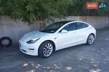 Седан Tesla Model 3 2018 в Запорожье