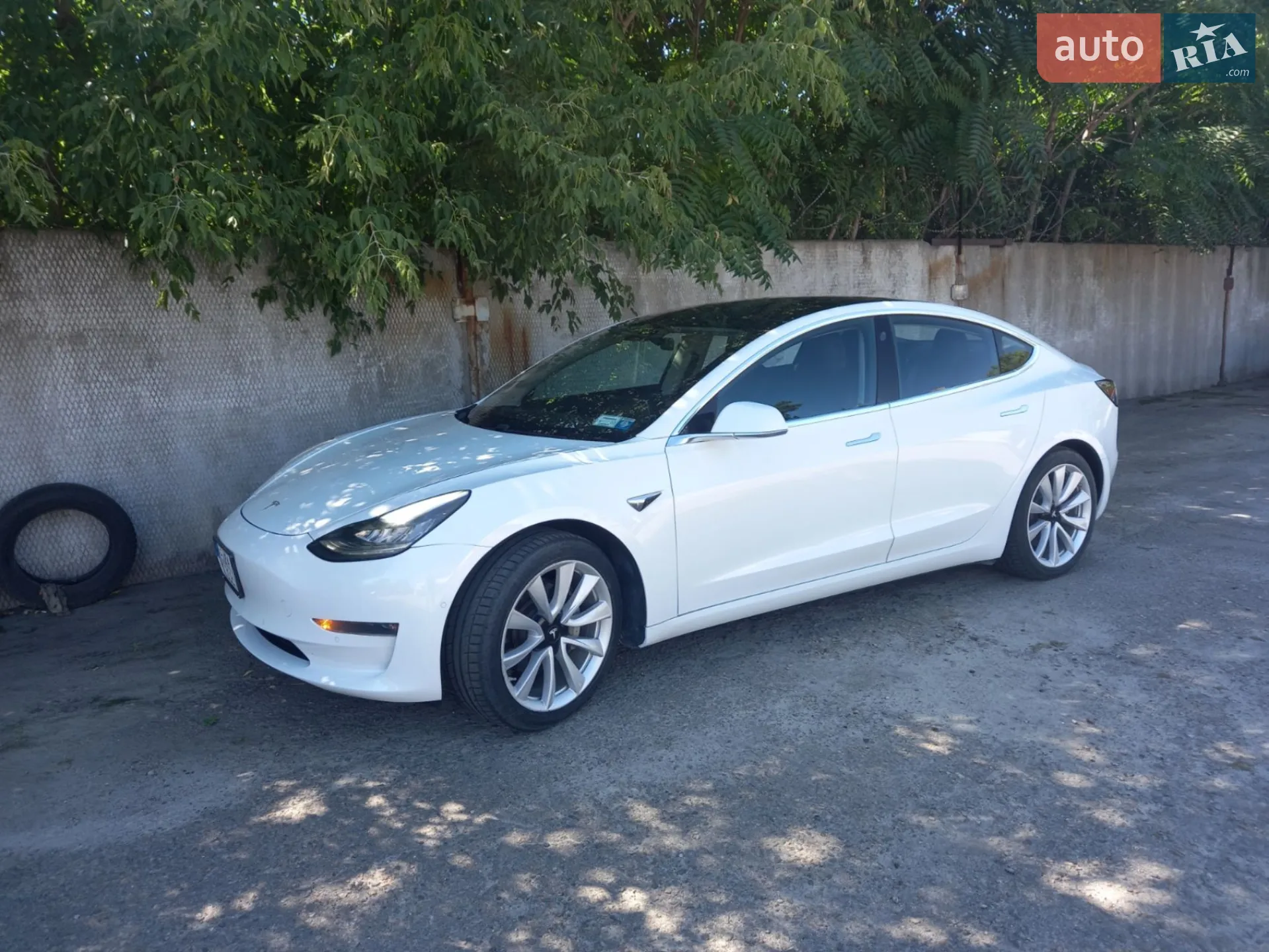 2018 Tesla Model 3 - мініатюра 2