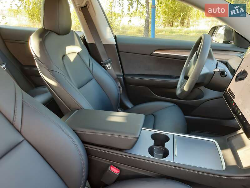 Седан Tesla Model 3 2021 в Запоріжжі фото 20 Седан Tesla Model 3 2021 в Запоріжжі