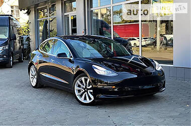 Tesla Model 3 2018 Tesla Model 3 2018