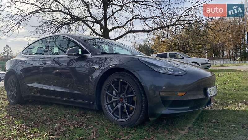 Tesla Model 3 2019
