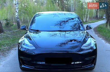 Tesla Model 3 2018 Tesla Model 3 2018