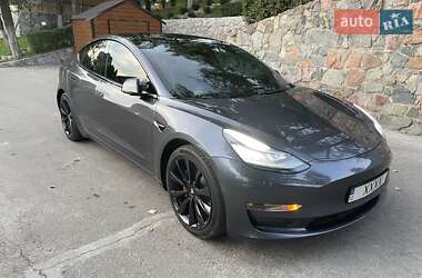 Tesla Model 3 2018 Tesla Model 3 2018