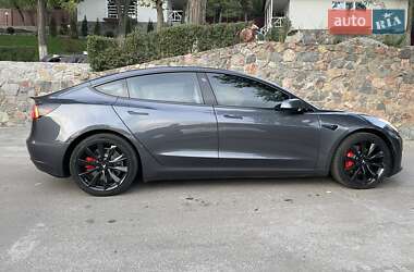 Седан Tesla Model 3 2018 в 