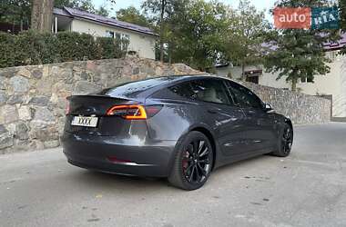 Tesla Model 3 2018