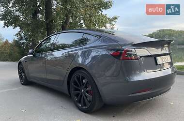 Седан Tesla Model 3 2018 в Кропивницькому