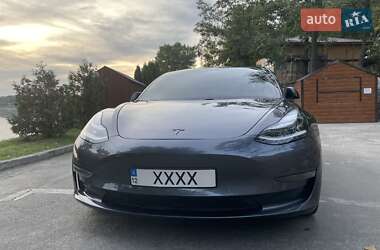 Седан Tesla Model 3 2018 в Кропивницькому