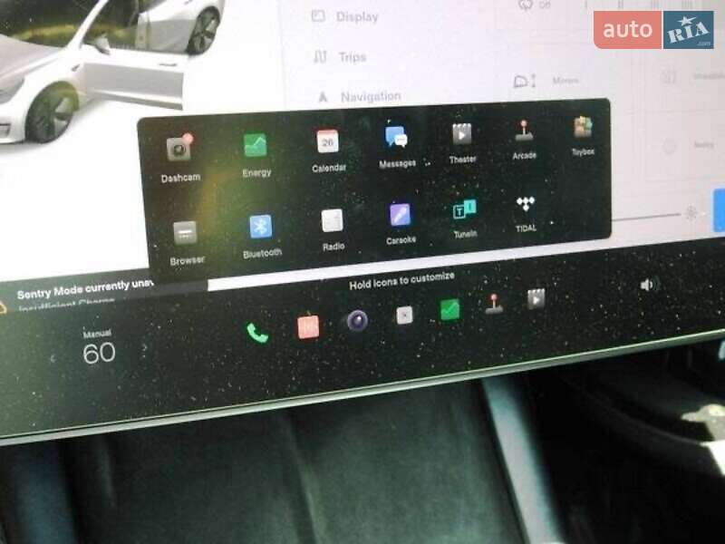Седан Tesla Model 3 2019 в Одесі