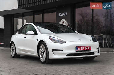 Tesla Model 3 2021 Tesla Model 3 2021