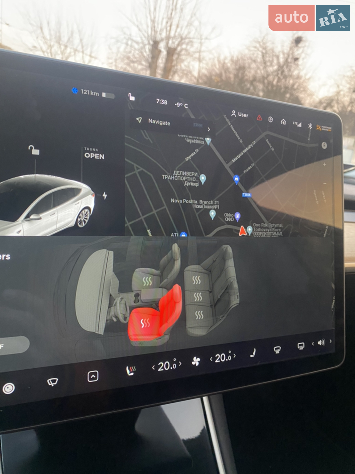 2018 Tesla Model 3 - мініатюра 15