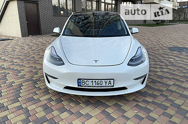 Tesla Model 3 2021 Tesla Model 3 2021