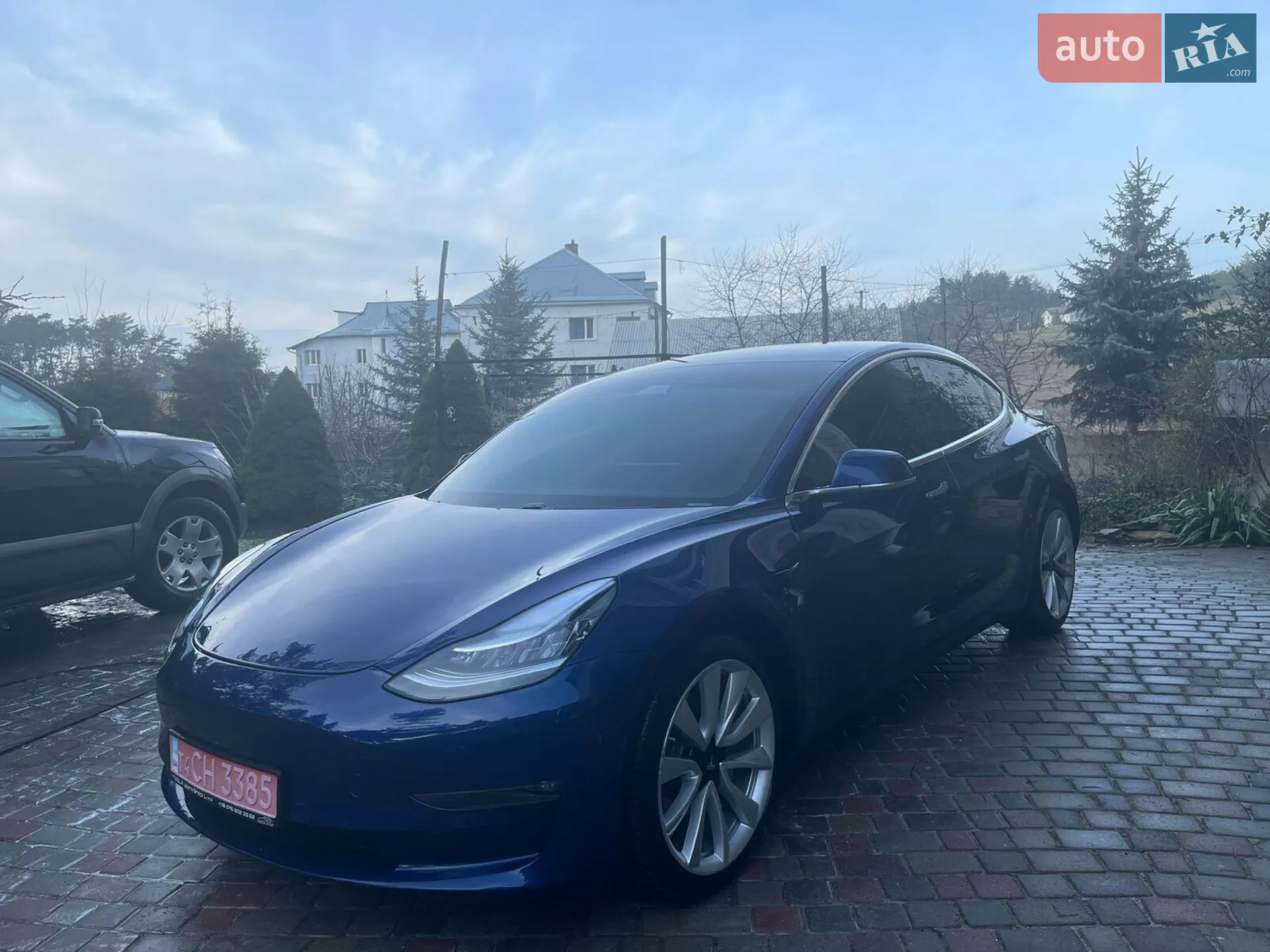 2020 Tesla Model 3 - мініатюра 3