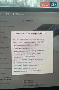 Седан Tesla Model 3 2020 в 