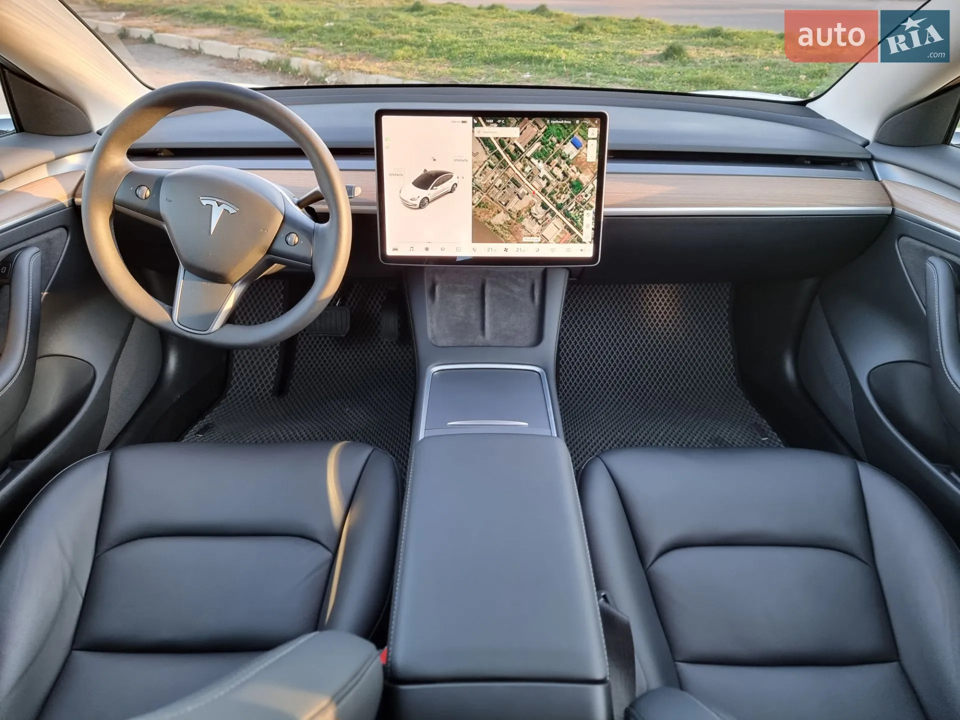 2021 Tesla Model 3 - мініатюра 30