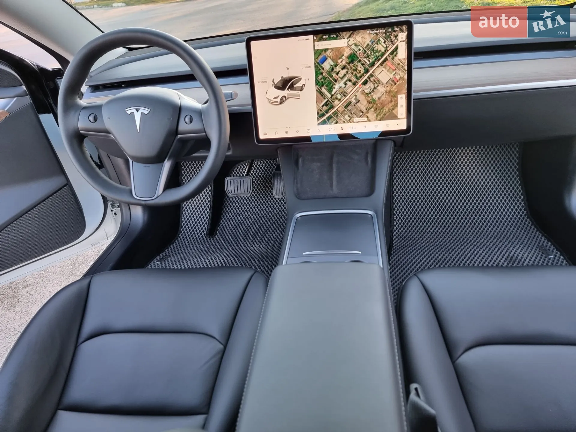 2021 Tesla Model 3 - мініатюра 32