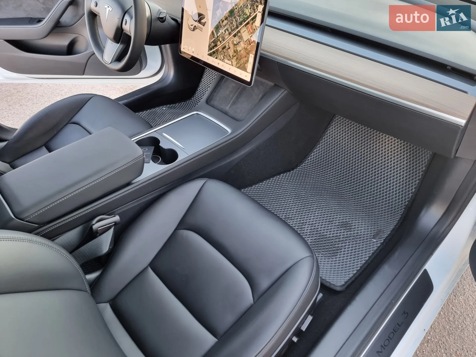 2021 Tesla Model 3 - мініатюра 36