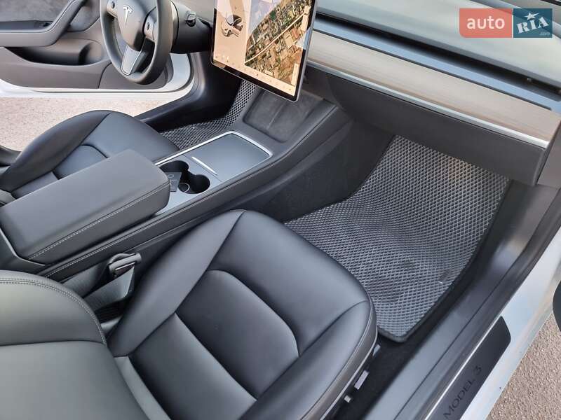 Седан Tesla Model 3 2021 в Кропивницком фото 36 Седан Tesla Model 3 2021 в Кропивницком
