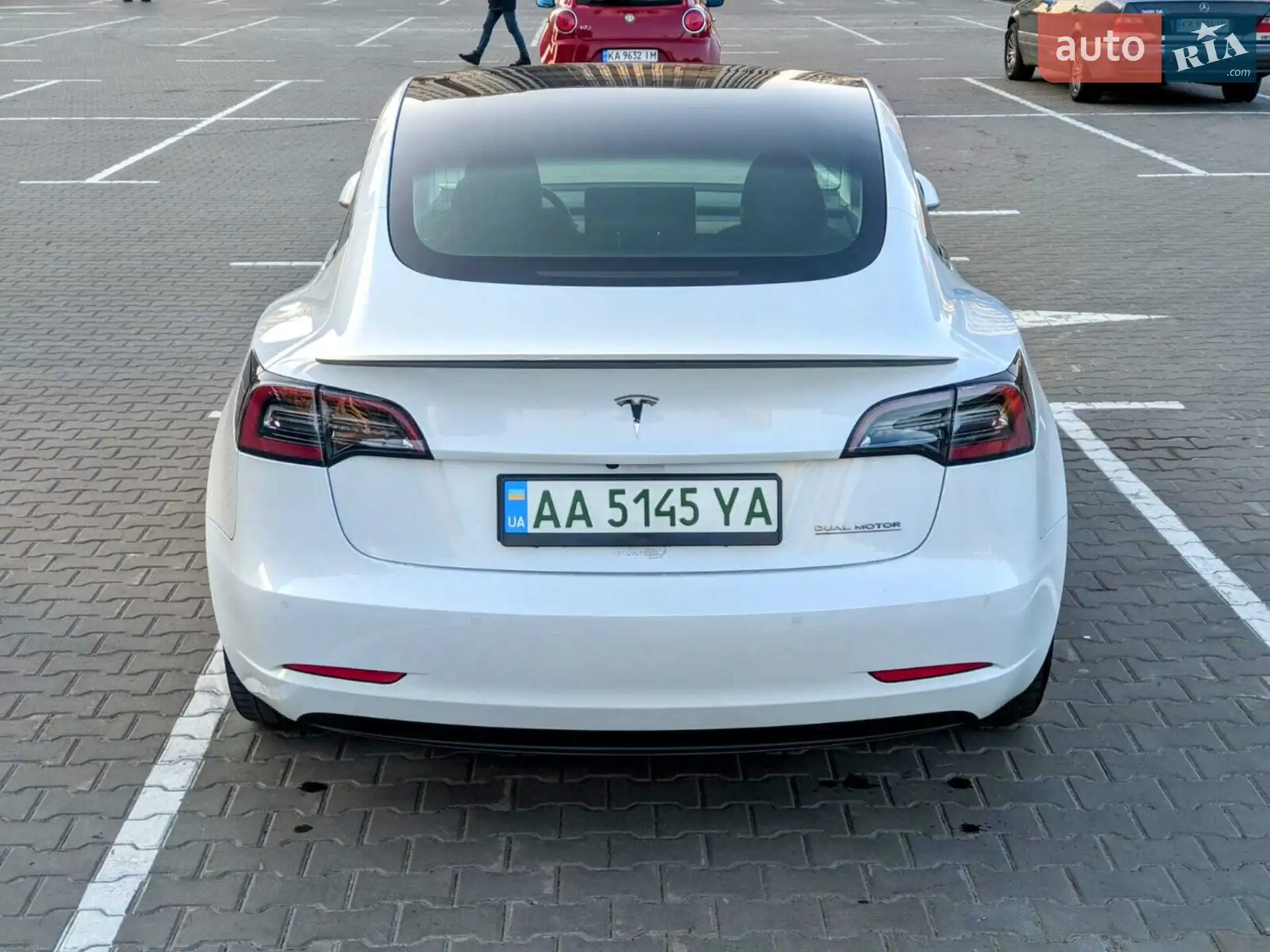 2019 Tesla Model 3 - мініатюра 8