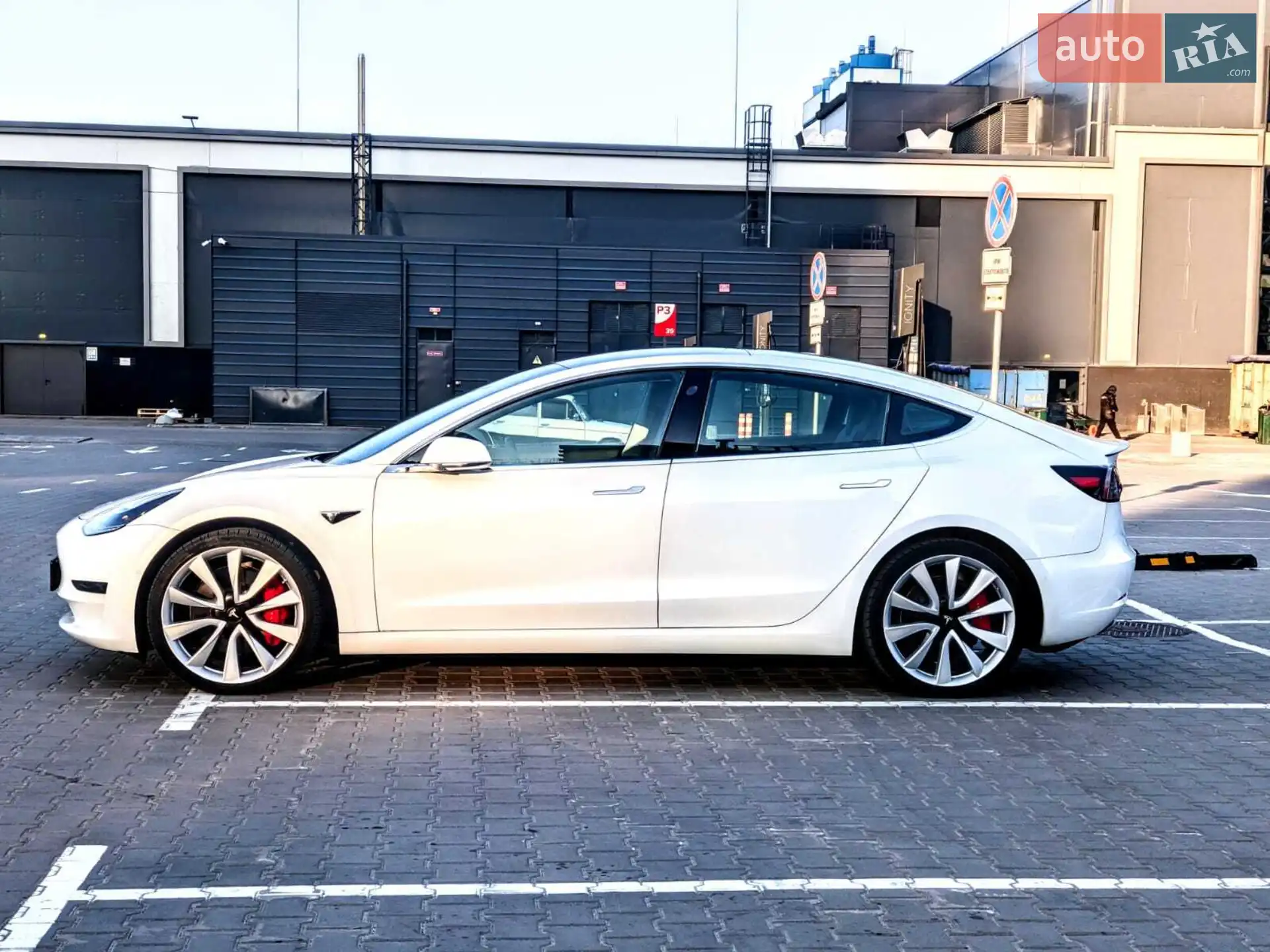 2019 Tesla Model 3 - мініатюра 5