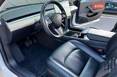 Седан Tesla Model 3 2018 в Одессе
