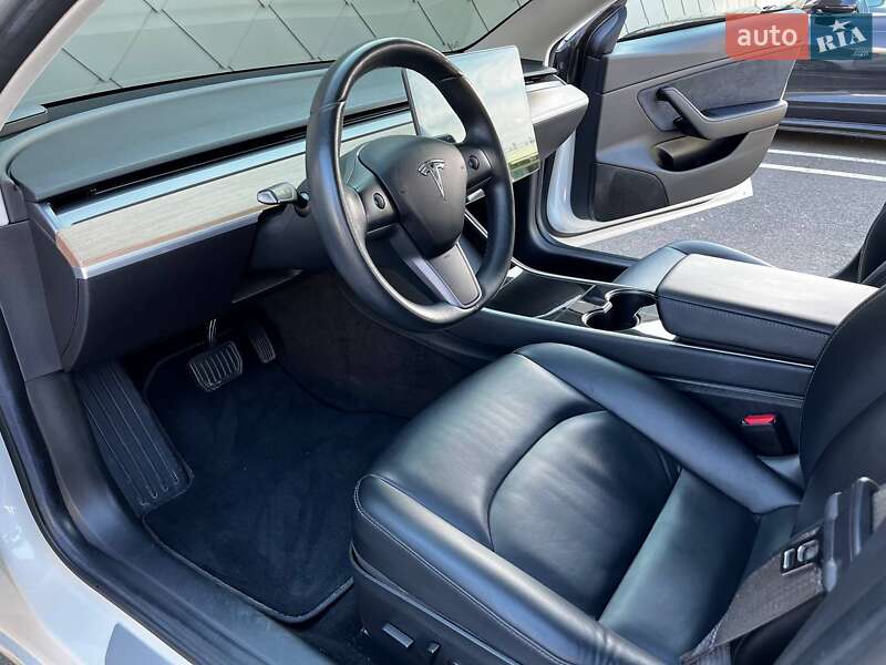 Седан Tesla Model 3 2018 в Одессе фото 2 Седан Tesla Model 3 2018 в Одессе
