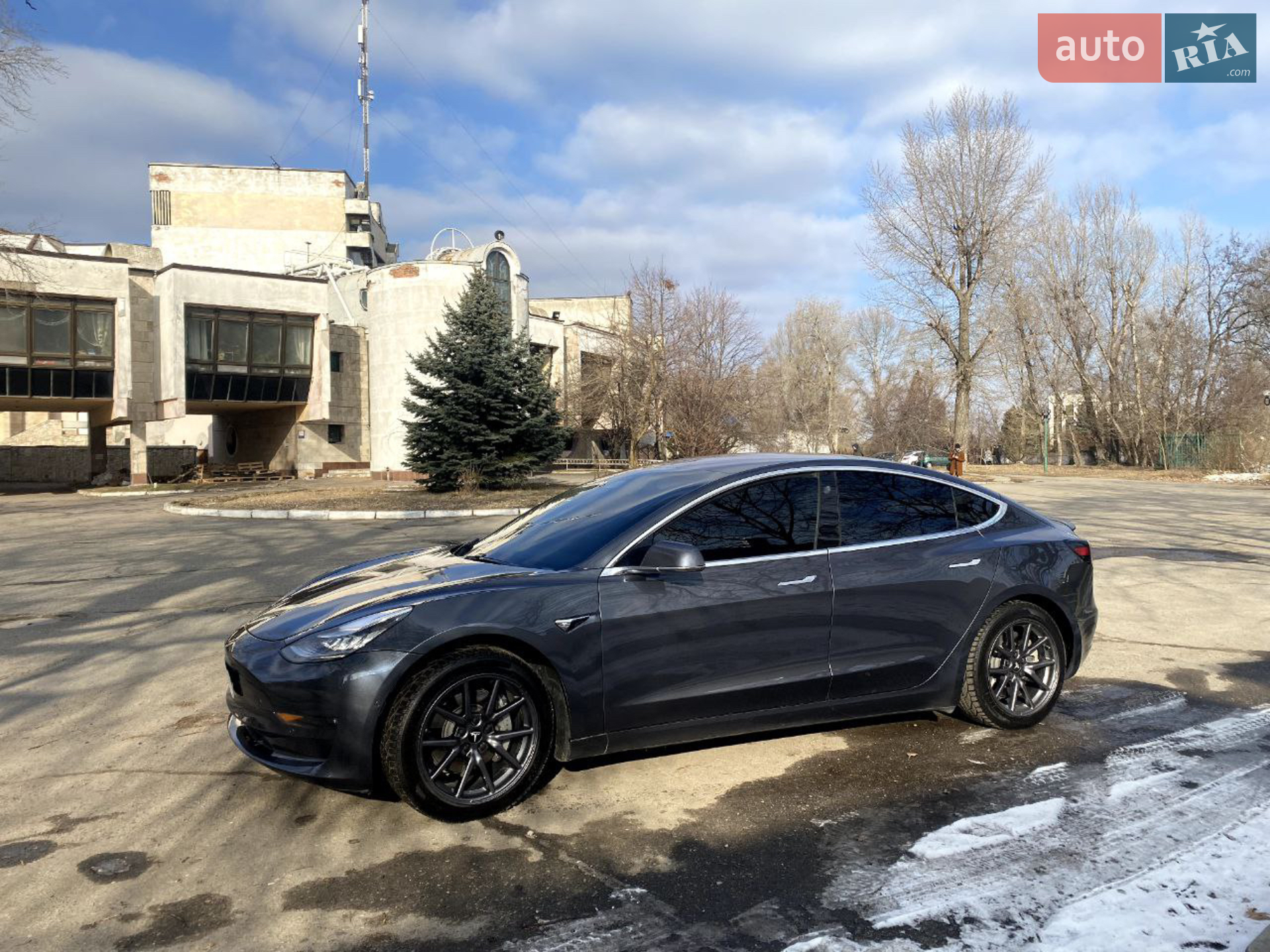 2018 Tesla Model 3 - мініатюра 9