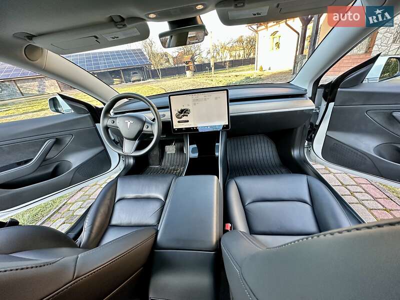 Седан Tesla Model 3 2020 в Калуше фото 15 Седан Tesla Model 3 2020 в Калуше