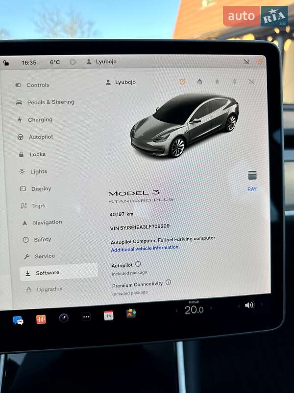 Седан Tesla Model 3 2020 в Калуше фото 17 Седан Tesla Model 3 2020 в Калуше