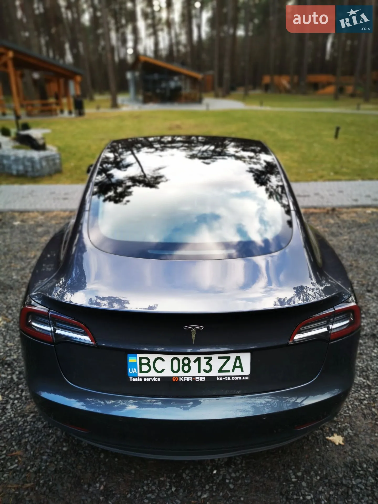 2020 Tesla Model 3 - мініатюра 8