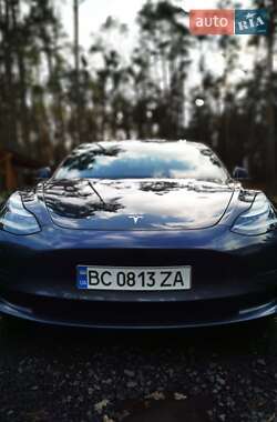 Седан Tesla Model 3 2020 в Ковеле