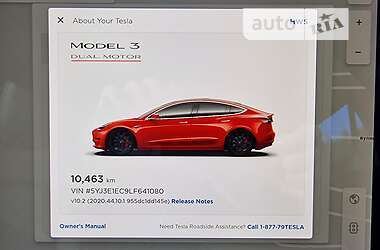 Седан Tesla Model 3 2019 в Днепре