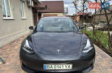 Tesla Model 3 2018