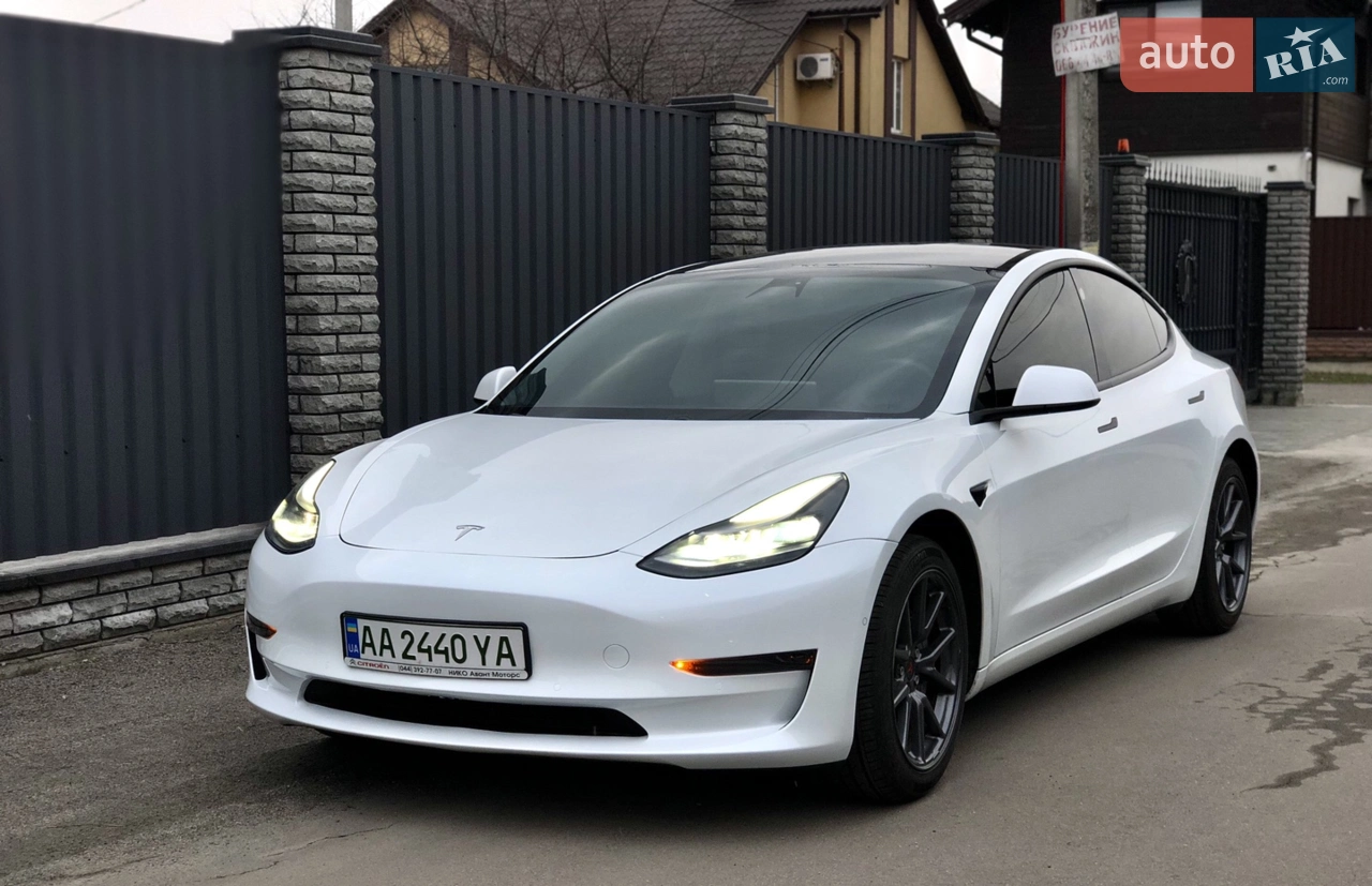 2022 Tesla Model 3 - мініатюра 17