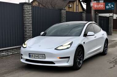 Tesla Model 3 2021 Tesla Model 3 2021