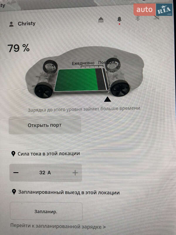 Седан Tesla Model 3 2021 в Киеве