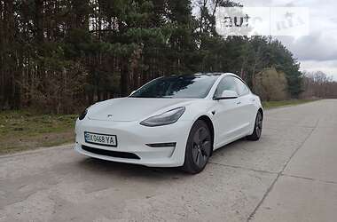 Tesla Model 3 2021 Tesla Model 3 2021