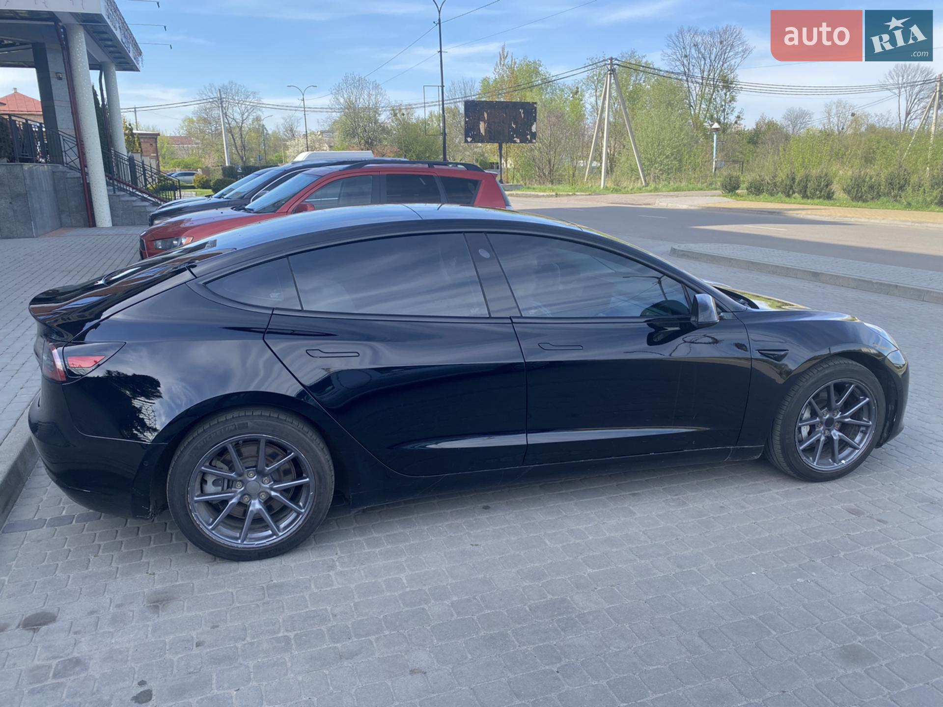 2019 Tesla Model 3 - мініатюра 11