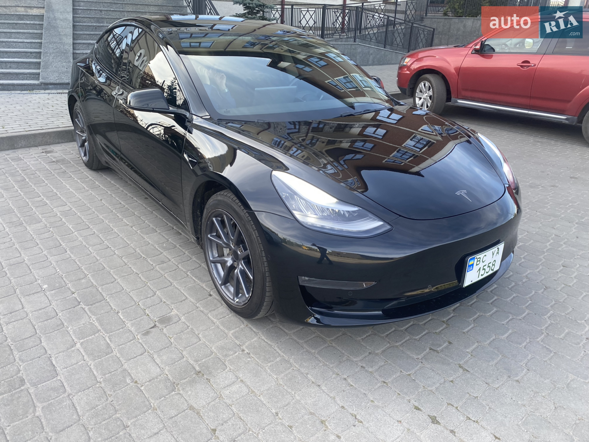 2019 Tesla Model 3 - мініатюра 10