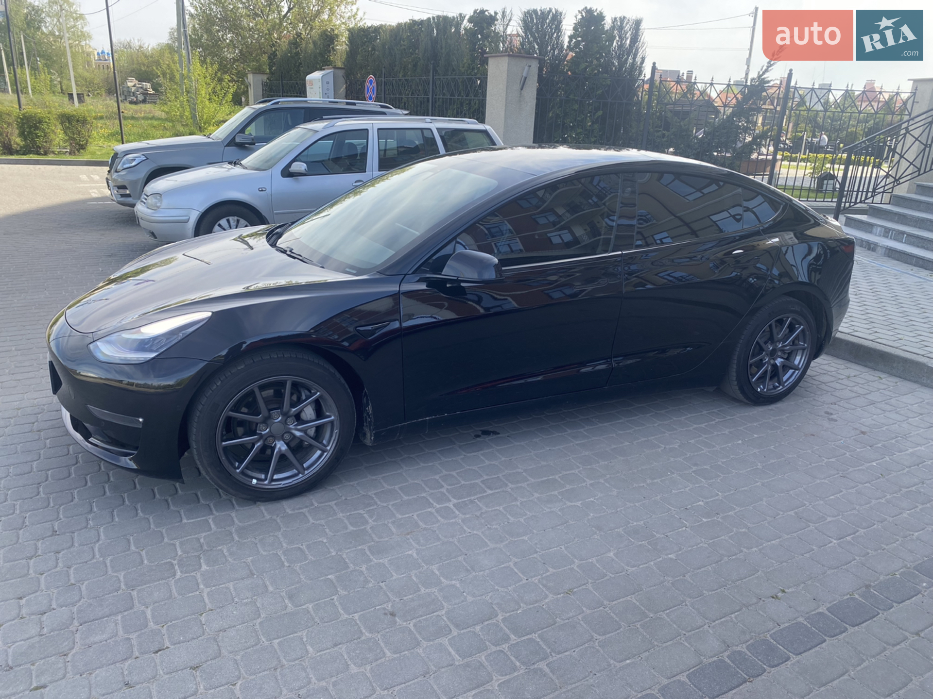 2019 Tesla Model 3 - мініатюра 29