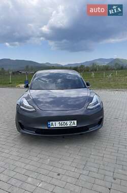 Tesla Model 3 2018 Tesla Model 3 2018