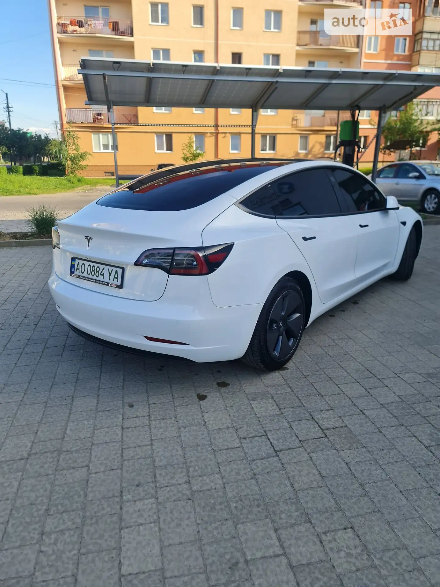 2021 Tesla Model 3 - мініатюра 10