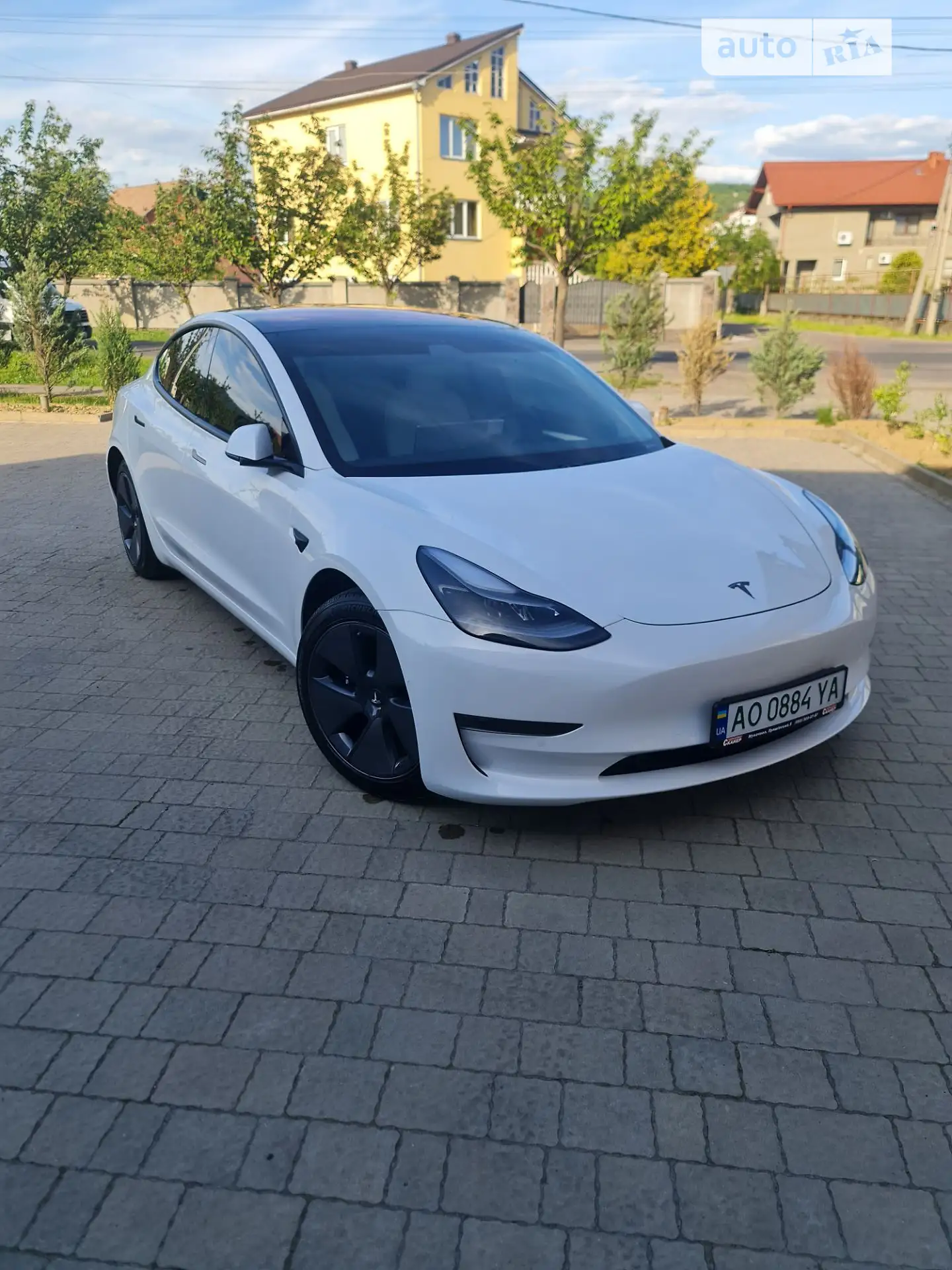 2021 Tesla Model 3 - фото 1
