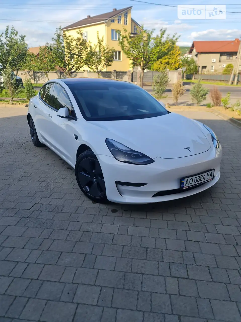 2021 Tesla Model 3 - мініатюра 21