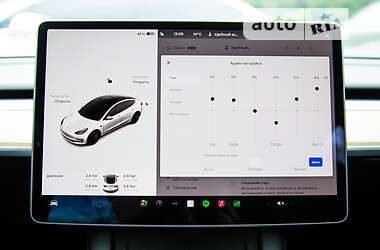 Седан Tesla Model 3 2021 в 